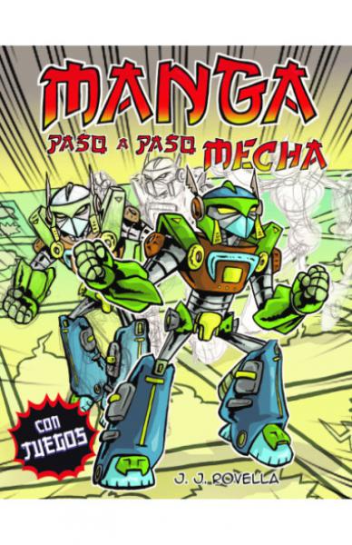 MANGA - PASO A PASO MECHA