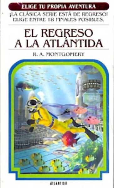 EL REGRESO DE LA ATLANTIDA