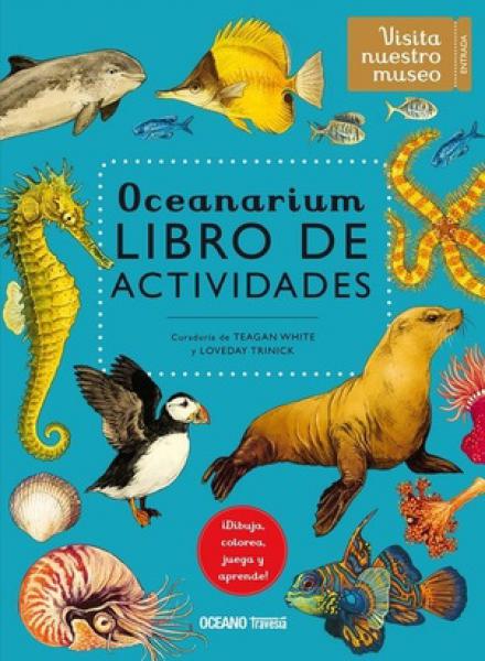 OCEANARIUM - LIBRO DE ACTIVIDADES