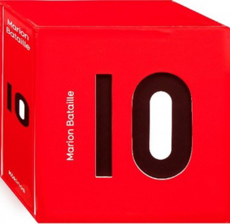 DIEZ ( 10 ) POP UP