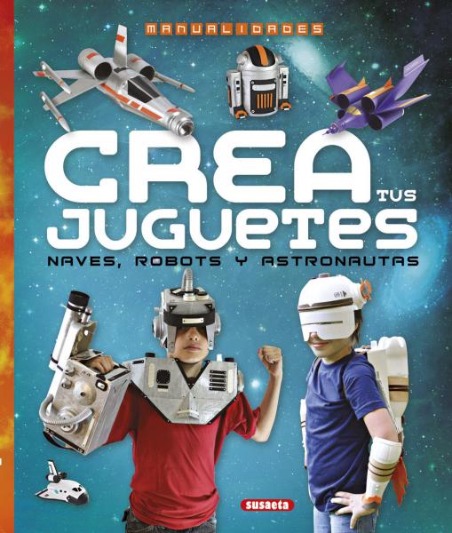 CREA TUS JUGUETES