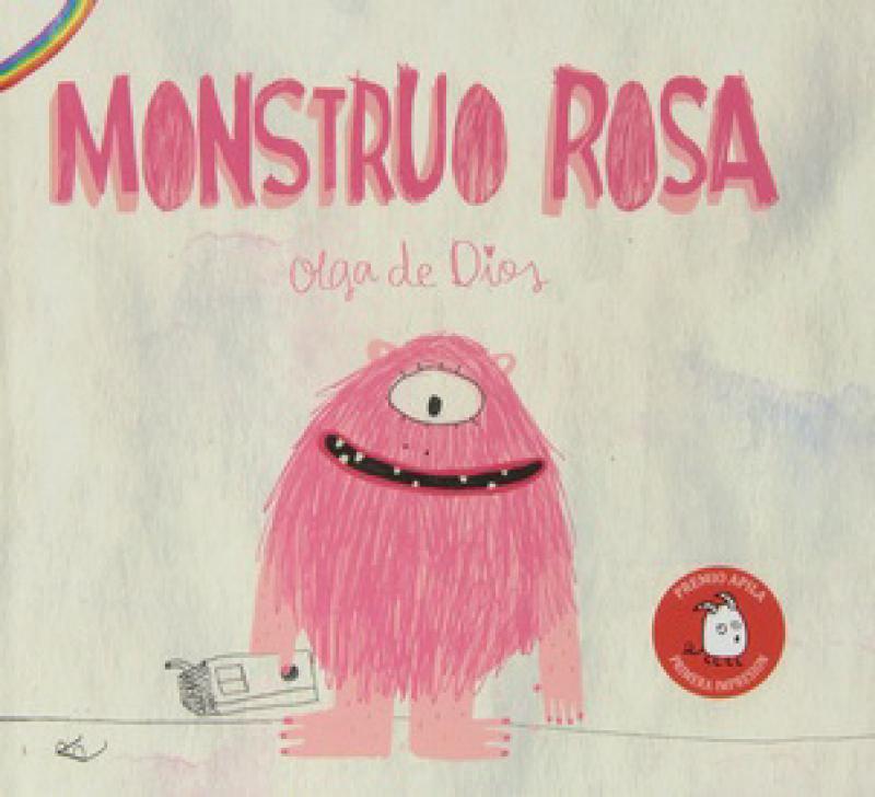 MONSTRUO ROSA