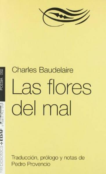 LAS FLORES DEL MAL