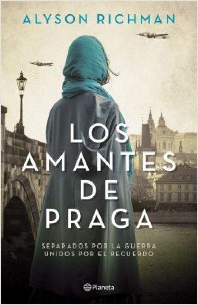 LOS AMANTES DE PRAGA