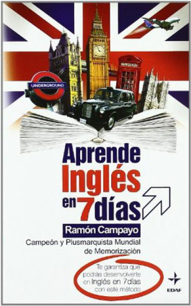 APRENDE INGLES EN 7 DIAS