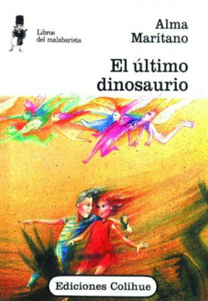 EL ULTIMO DINOSAURIO