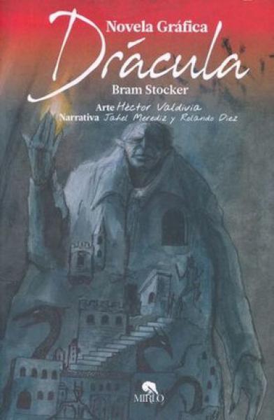 DRACULA (ARTE Y LETRAS) (NOVELA GRAFICA)