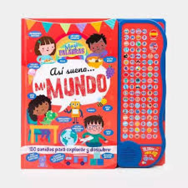 ASI SUENA MI MUNDO