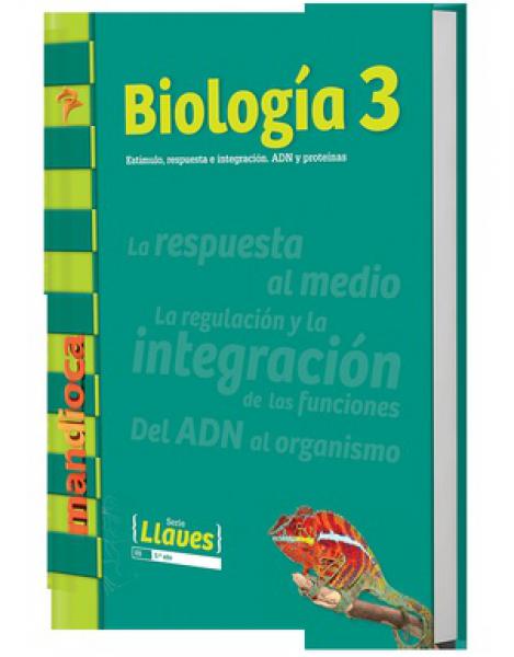 BIOLOGIA III (LLAVES)