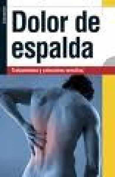 DOLOR DE ESPALDA