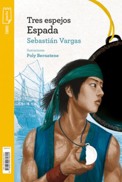 TRES ESPEJOS: LUNA Y ESPADA