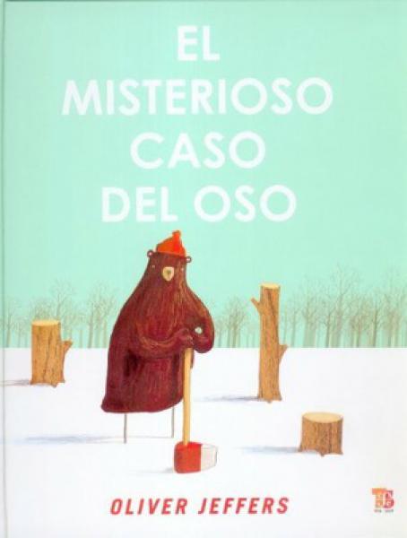 EL MISTERIOSO CASO DEL OSO