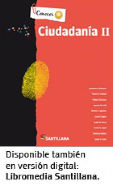 CIUDADANIA II (CONOCER +)