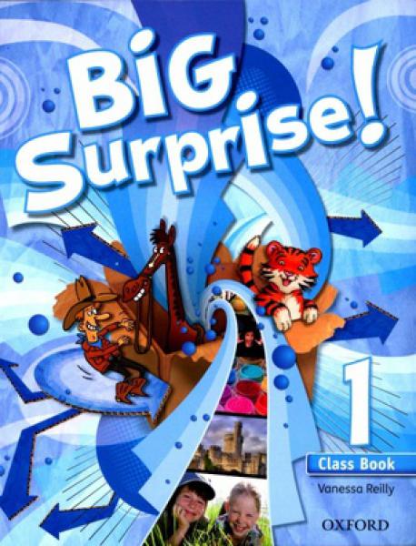 BIG SURPRISE! 1 - SB