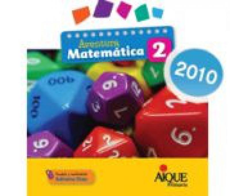 MATEMATICA 2 (AVENTURA)