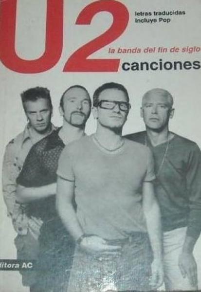 U2 - CANCIONES