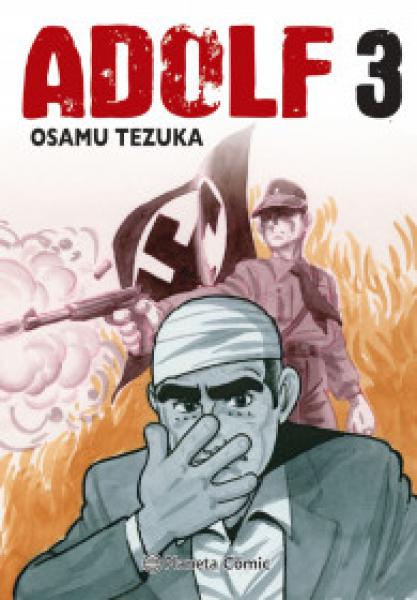 ADOLF TANKOBON 3