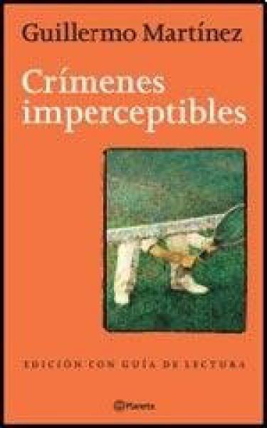 CRIMENES IMPERCEPTIBLES (ESCOLAR)