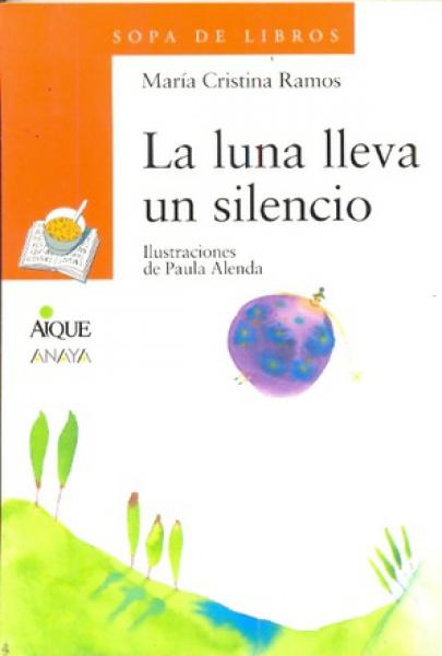 LA LUNA LLEVA UN SILENCIO