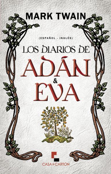 LOS DIARIOS DE ADAN Y EVA