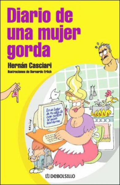 DIARIO DE UNA MUJER GORDA