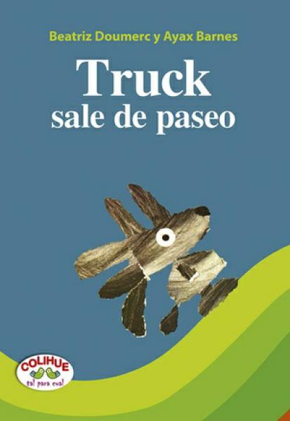 TRUCK SALE DE PASEO