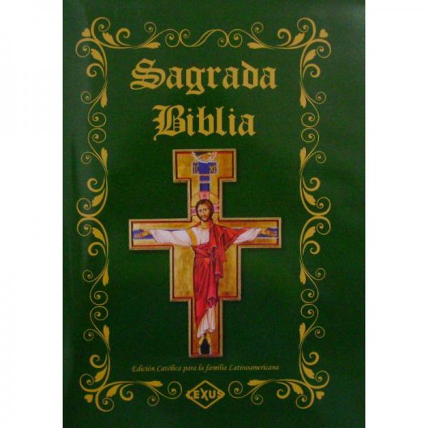 SAGRADA BIBLIA - ED.CATOLICA P/CRISTIANO