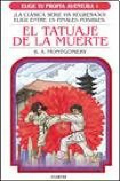 TATUAJE DE LA MUERTE