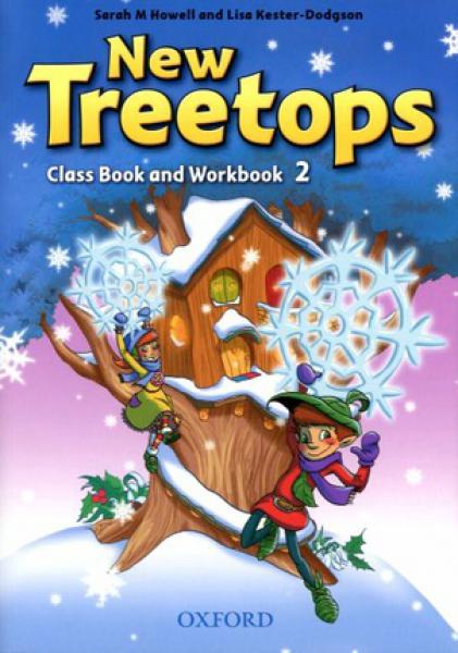 NEW TREETOPS 2-SB + WB