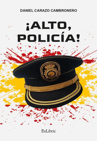 ¡ALTO, POLICIA!