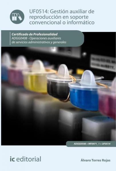 GESTION AUXILIAR DE REPRODUCCION EN SOPO
