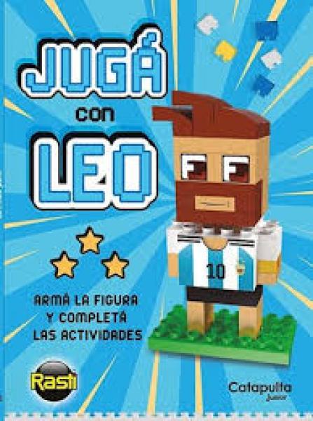 JUGA CON LEO RASTI