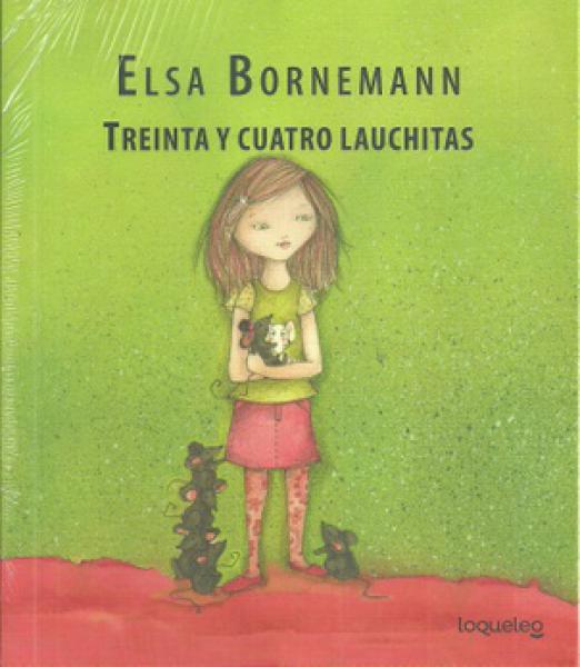 TREINTA Y CUATRO LAUCHITAS