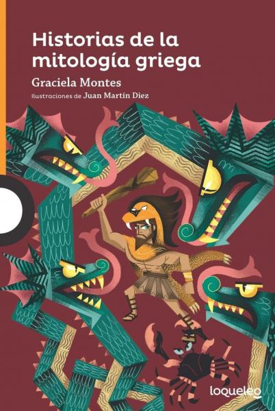 HISTORIAS DE LA MITOLOGIA GRIEGA