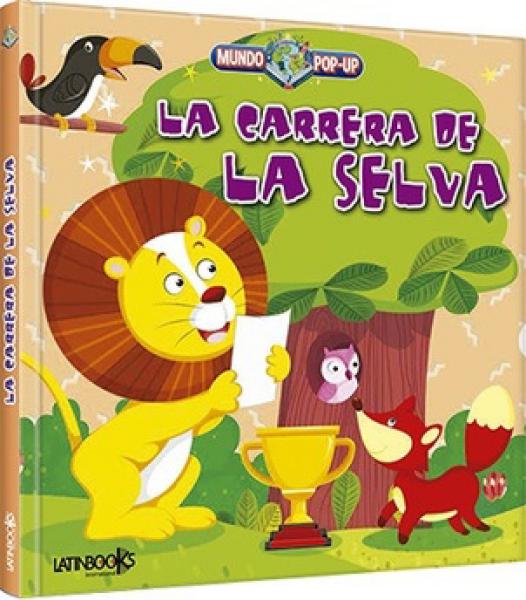 LA CARRERA DE LA SELVA