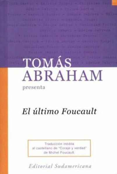 EL ULTIMO FOUCAULT