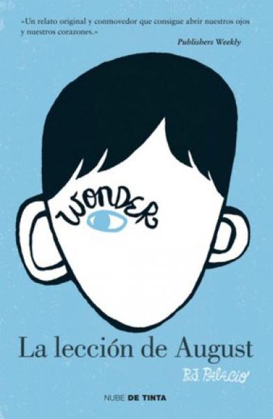 WONDER 1 - LA LECCION DE AUGUST