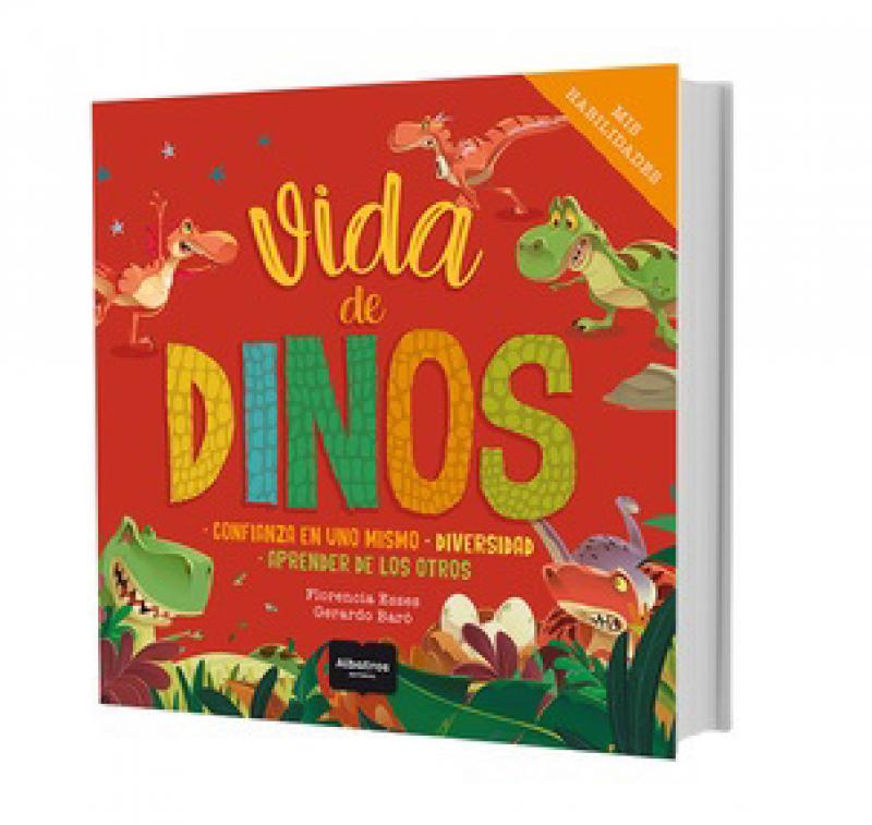 VIDA DE DINOS