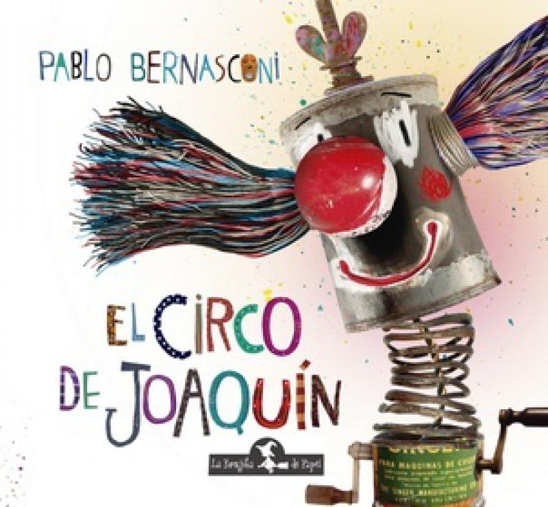 CIRCO DE JOAQUIN ( TAPA DURA )