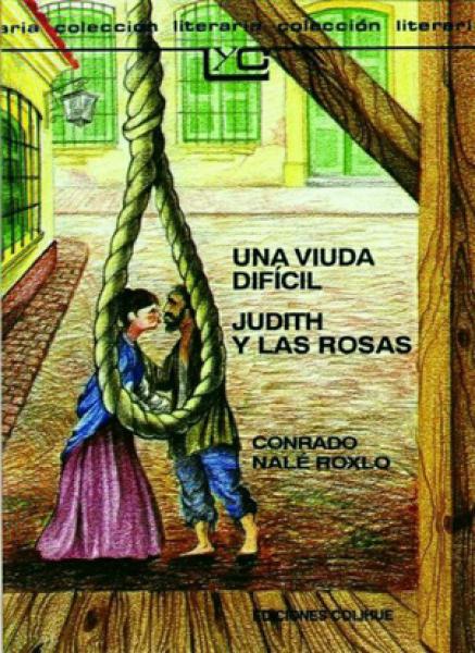 UNA VIUDA DIFICIL-JUDITH Y L/ROSAS
