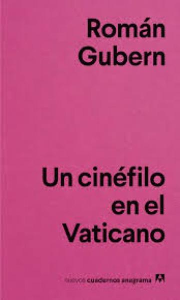 UN CINEFILO EN EL VATICANOS