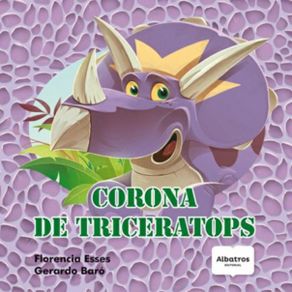 CORONA DE TRICERATOPS