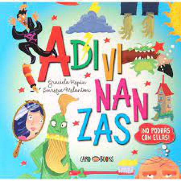 ADIVINANZAS