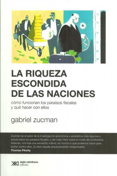 LA RIQUEZA ESCONDIDA DE LAS NACIONES