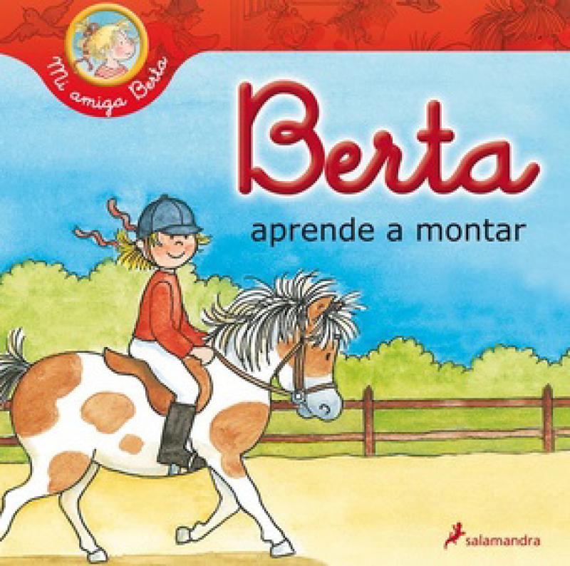 BERTA APRENDE A MONTAR