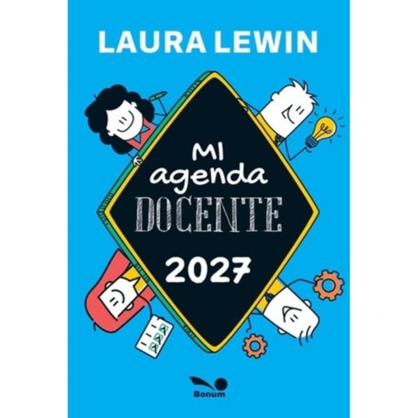 MI AGENDA DOCENTE 2027 - LAURA LEWIN