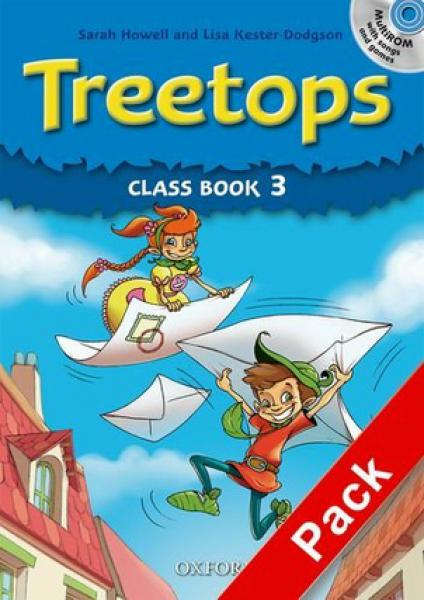 TREETOPS 3-SB