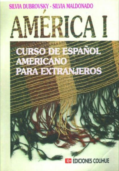 AMERICA 1 - CURSO DE ESPAÑOL PARA EXTR.