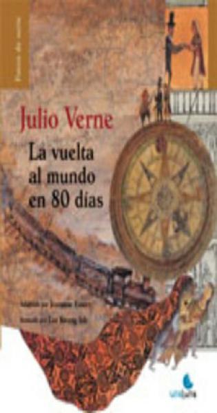 VUELTA AL MUNDO EN 80 DIAS