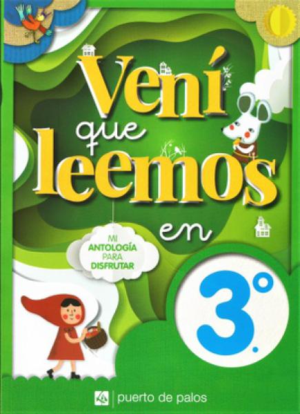 VENI QUE LEEMOS EN 3